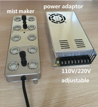 Chinese Mist maker Supplier Fogger Price