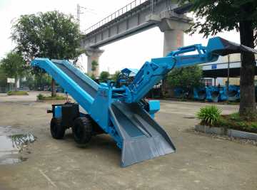 Rock Mucking Loader Hot Sale