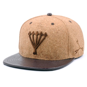 top quality material design for snapback cap