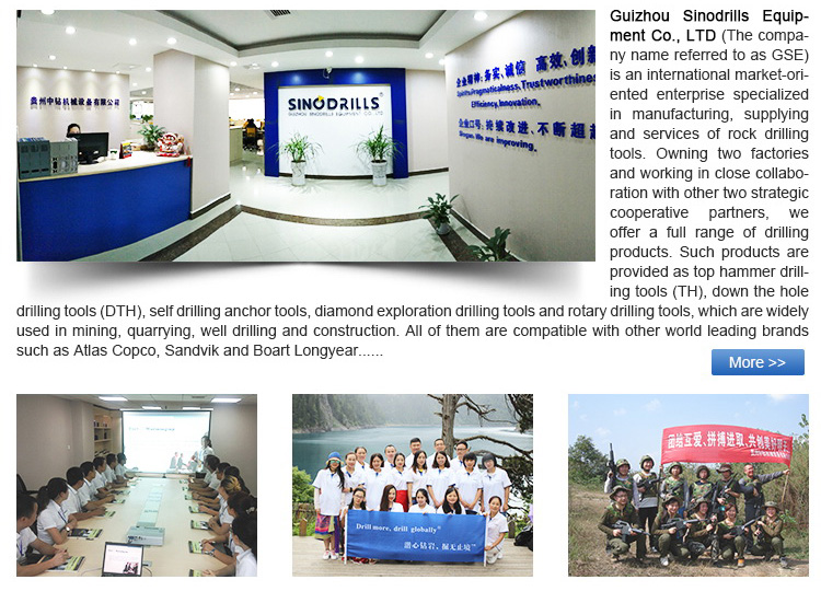 Multi Function 2 3/8'' API REG Pin to 3 1/2'' API REG Box DTH Adapter