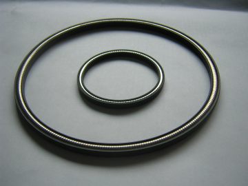 spring ring seal