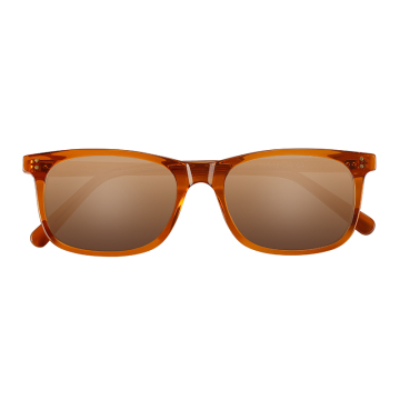 Italian Rectangle Odm Acetate Cellulose Sunglasses