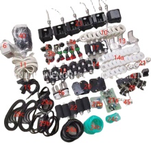 MY-380 Hot Ink Roll Date Coding Machine Accessories