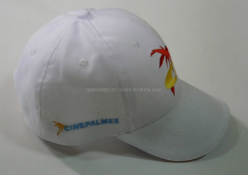 Cotton Baseball Cap for Beach