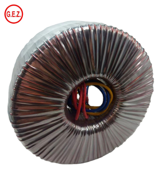 Customized 100W~3KW Toroidal Auto Power Transformer