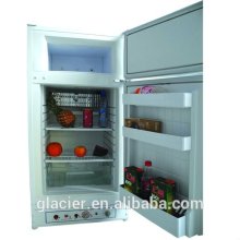 XCD-240 Gas 12 volt powered fridge refrigerator