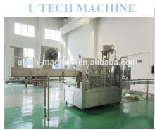 Automatic soft water filling machine/plant