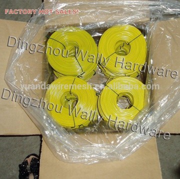 Epoxy Coated Tie Wire