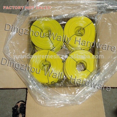 PVC COATED Lacing Wire