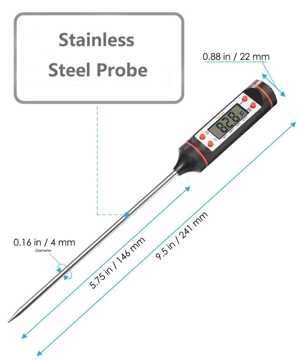 Meat Thermometer Kitchen Thermometer