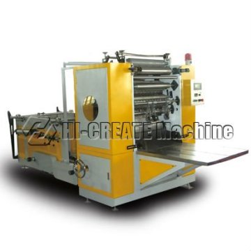 Automatic folding Towel paper making machine