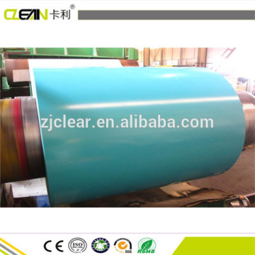 precoated metal sheet for electric appliance