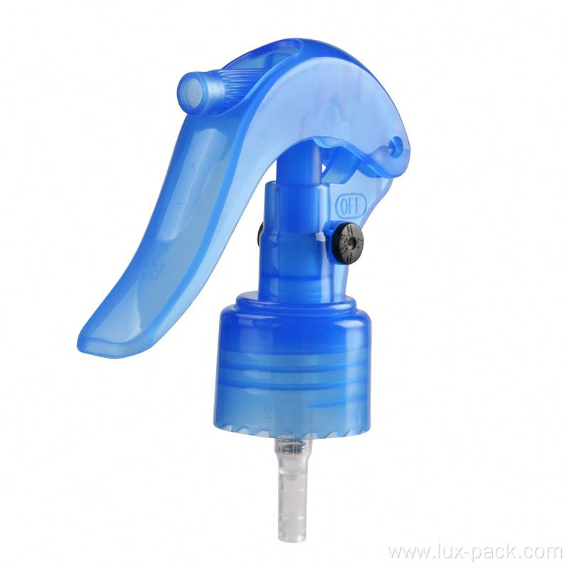 50ml mini trigger sprayer flower garden watering bottle