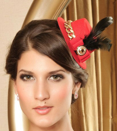 MYLOVE decorative headbands fancy hair accessories MLXM027