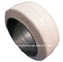 forklift non mark solid tyre