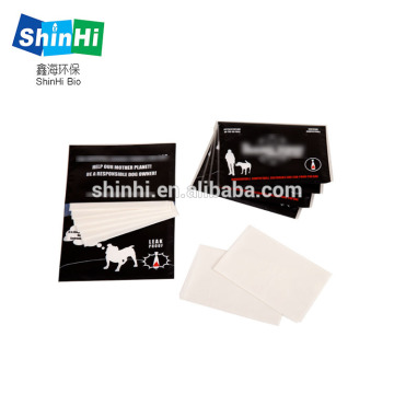 Eco-Friendly Dog Poop Bag Biodegradable Poop Bags