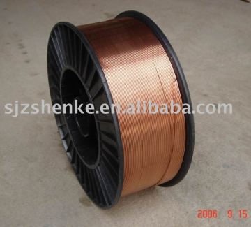 20KG/SPOOL CO2 welding wire ER70S-6