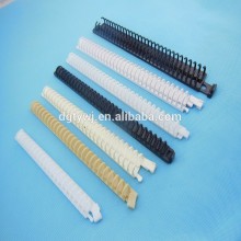 2015 hot sale plastic clip mechanism, plastic locking mechanisms