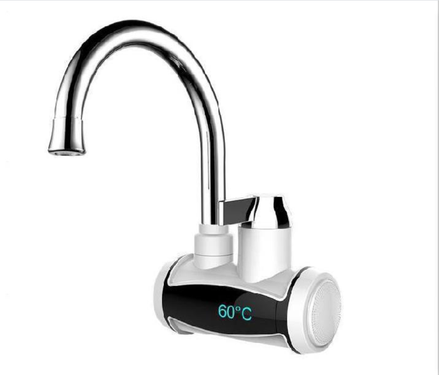 욕실 및 주방 전기 순간 난방 수도꼭지 믹서