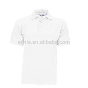 promotional sports beaded cotton polo shirt