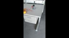 Heavy duty esd workbench work table lab bench
