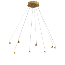 Modern Kitchen Hanging Pendant Light