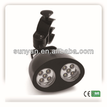 Grill out handle light for outdoor bbq