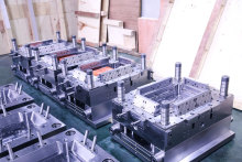 High-Efficiency & Ultra-Precision Design Die Casting Molds