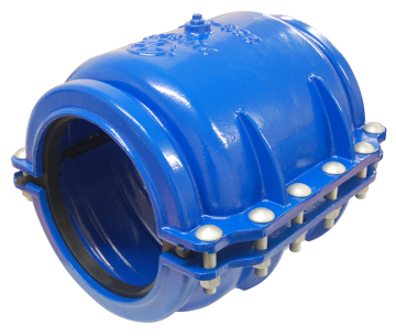 Ductile Iron Encapsulation Clamp