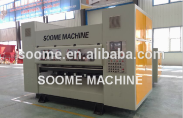 SMBD-ANC thin blade slitter scorer controlled by computer