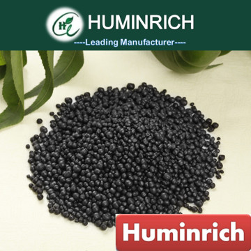 Huminrich Organic Humus Granulated Organic Fertilizer