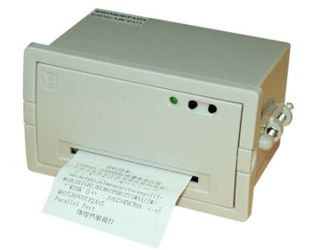 Thermal mini printer , Panel printer