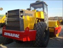 used dynapac road roller ca25