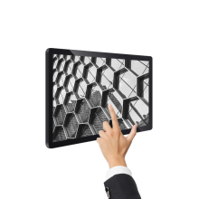 23.8 inch touch screen rugged pc