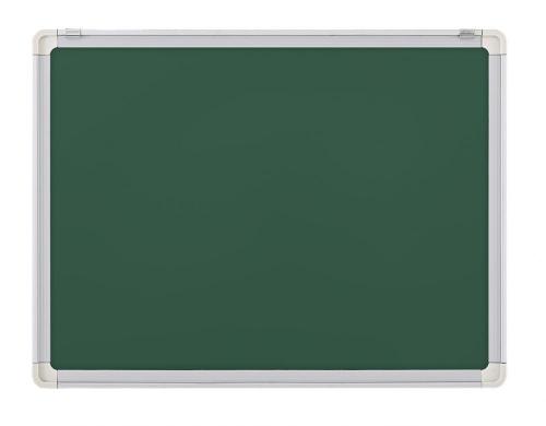 Durable wall mounted Magnetic Green Chalk writing board