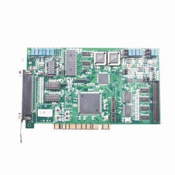 PCI acquisition cards