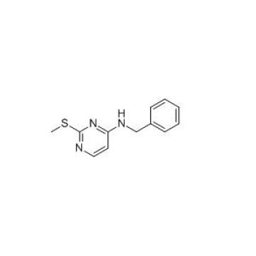 N-ベンジル-2-（メチルチオ）ピリミジン-4-アミンCAS 91719-61-8