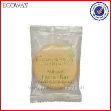 luxury organic custom hotel soaps