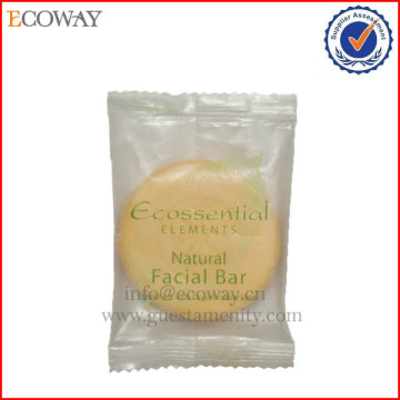 luxury organic custom hotel soaps