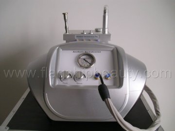 Newest portable crystal and diomand microdemabrasion for skin care