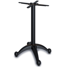 Hot Selling Gold Star Round Bistro Table Bases from Guangdong