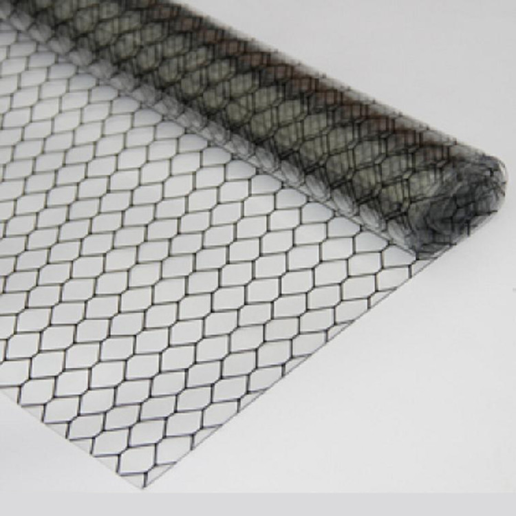 LN-7028 ESD grid anti-static pvc curtain