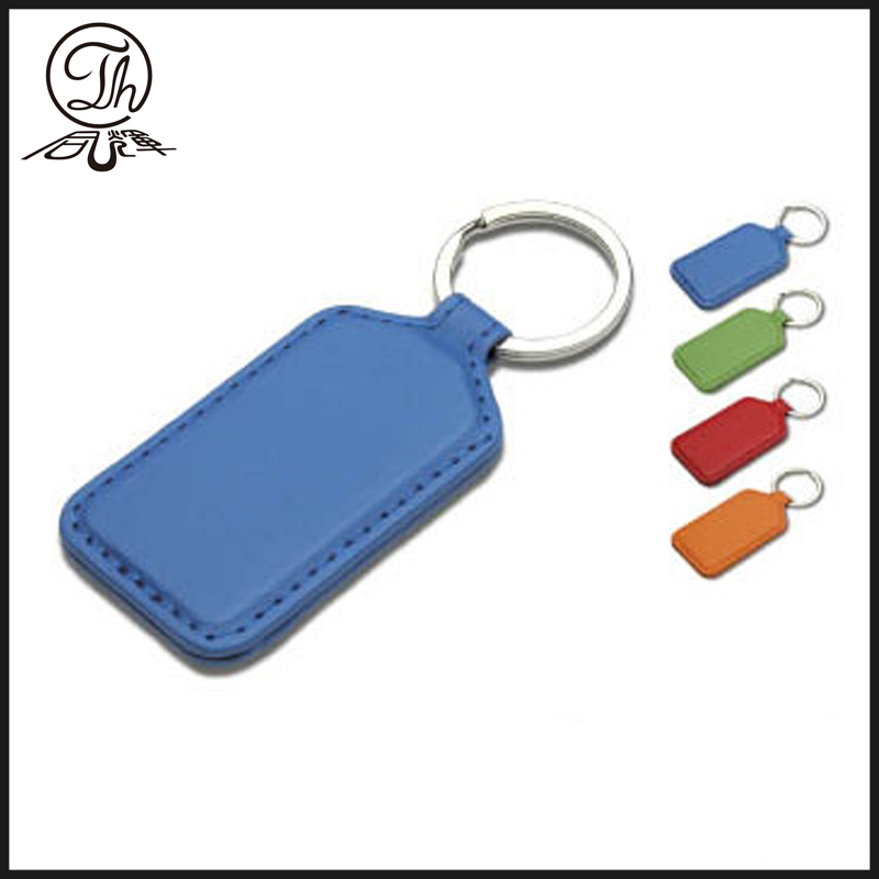 leather key chain