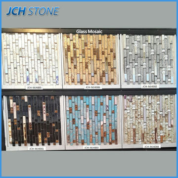 More style fashion stone garden paving mosaic