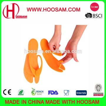 Fashion BIT flip flops silicone shoes /Convenient silicone BIT shoes/Function energy material filp flop