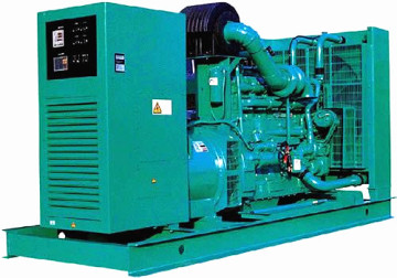 Diesel Generator Set with 11KVA Yanmar