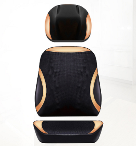 High frequency vibration hot compress massage chair seat cushion massage chair seat cushion