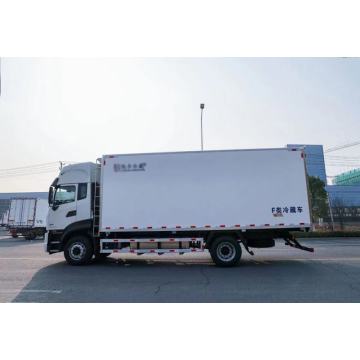 New Dongfeng 9.2m 260HP refrigerator van