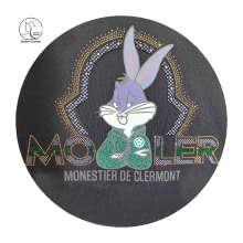 YunShang Tagless Heat Transfer Labels for Clothing in USA Market