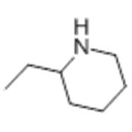 ピペリジン、2-エチル -  CAS 1484-80-6